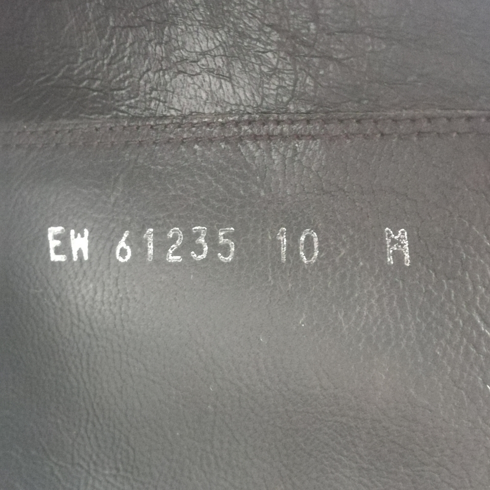 Stuart Weitzman Platform To The Knee Leather Boots - image 8